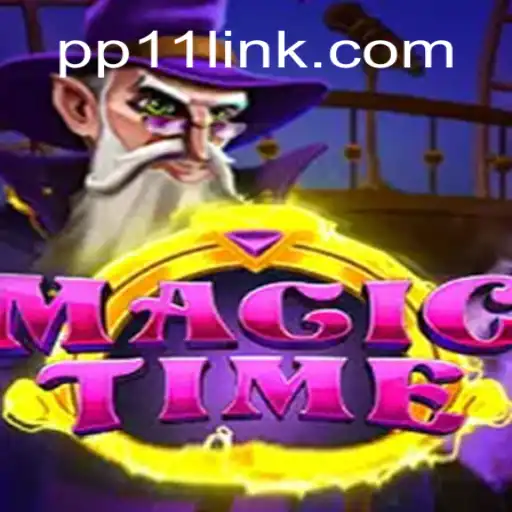 Exploring the Enchantment of MagicTime on PP11.COM: Brazil's Leading Online Slots