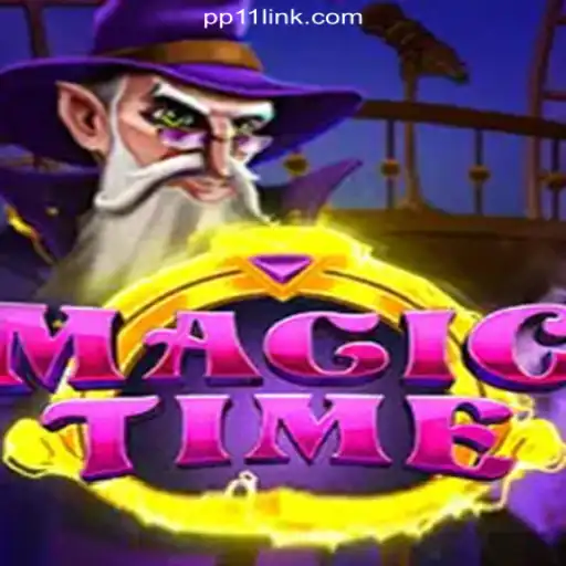 Exploring the Enchantment of MagicTime on PP11.COM: Brazil's Leading Online Slots