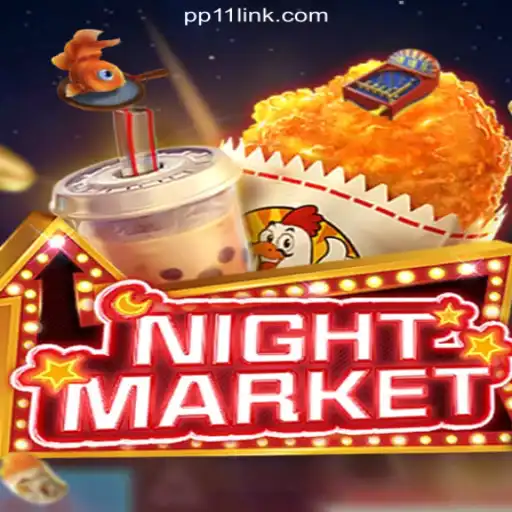 Exploring NIGHTMARKET: The Premiere Online Slot Game on PP11.COM